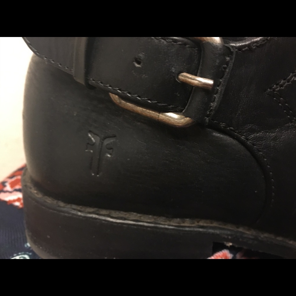 Frye Riding Boots w/out box - Picture 3 of 8